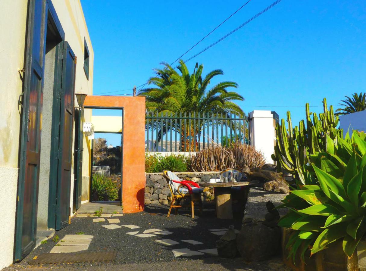 La Finca Uga Exteriér fotografie