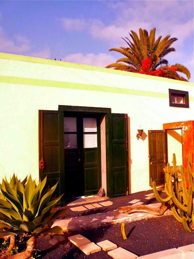 La Finca Uga Exteriér fotografie