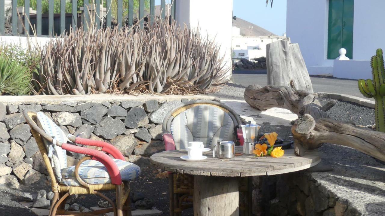 La Finca Uga Exteriér fotografie
