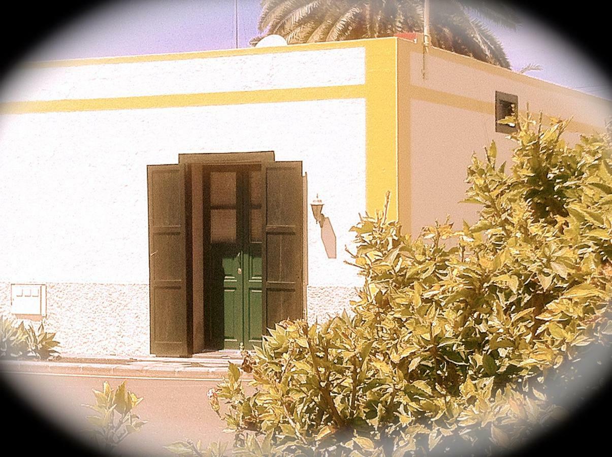 La Finca Uga Exteriér fotografie