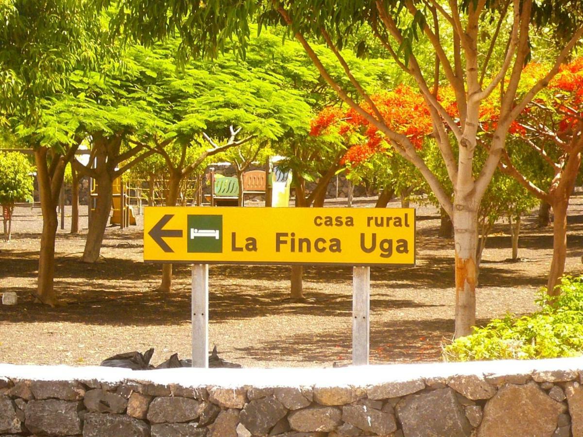La Finca Uga Exteriér fotografie