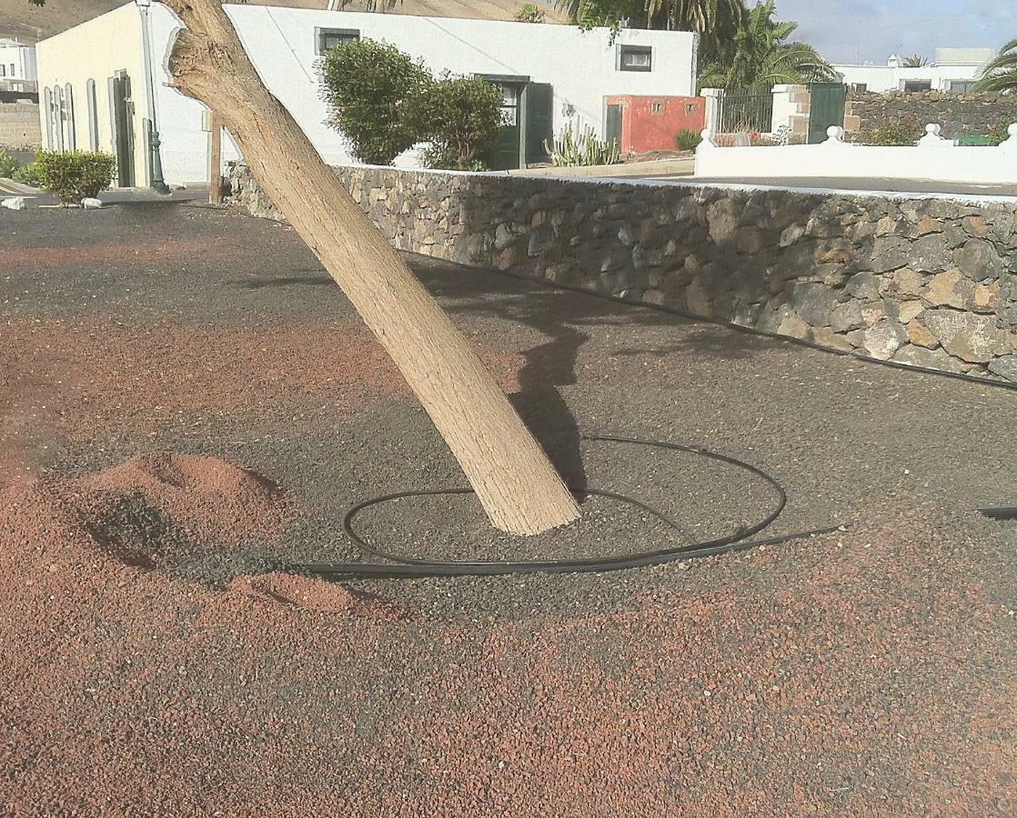 La Finca Uga Exteriér fotografie